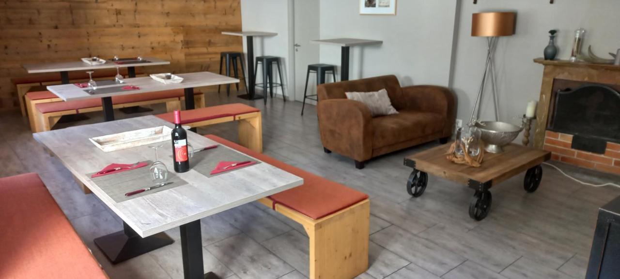 Nuova Locanda Turisti Bignasco Ngoại thất bức ảnh